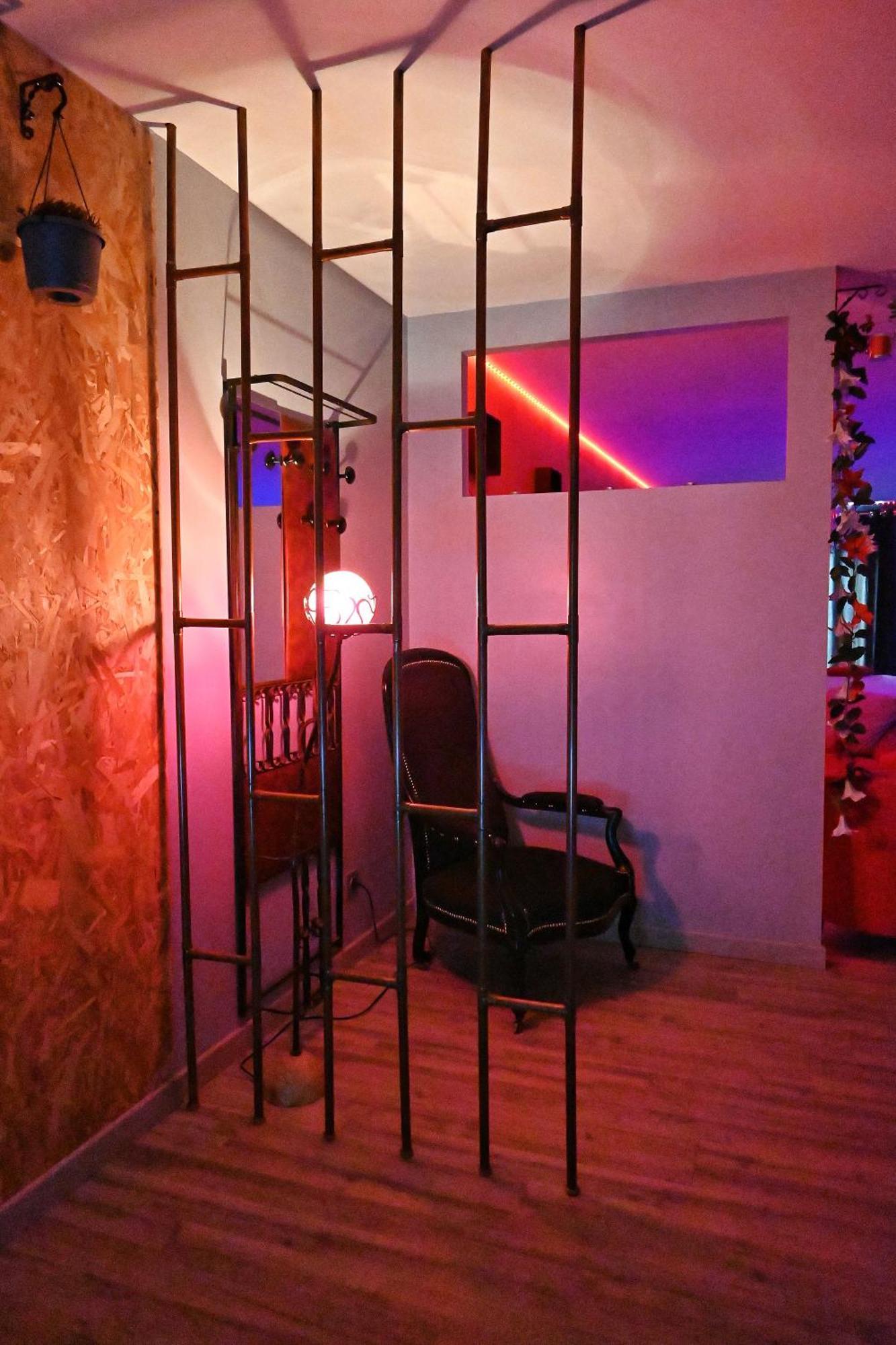 Nuit Insolite-Room Love Saint-Germain  Exterior foto
